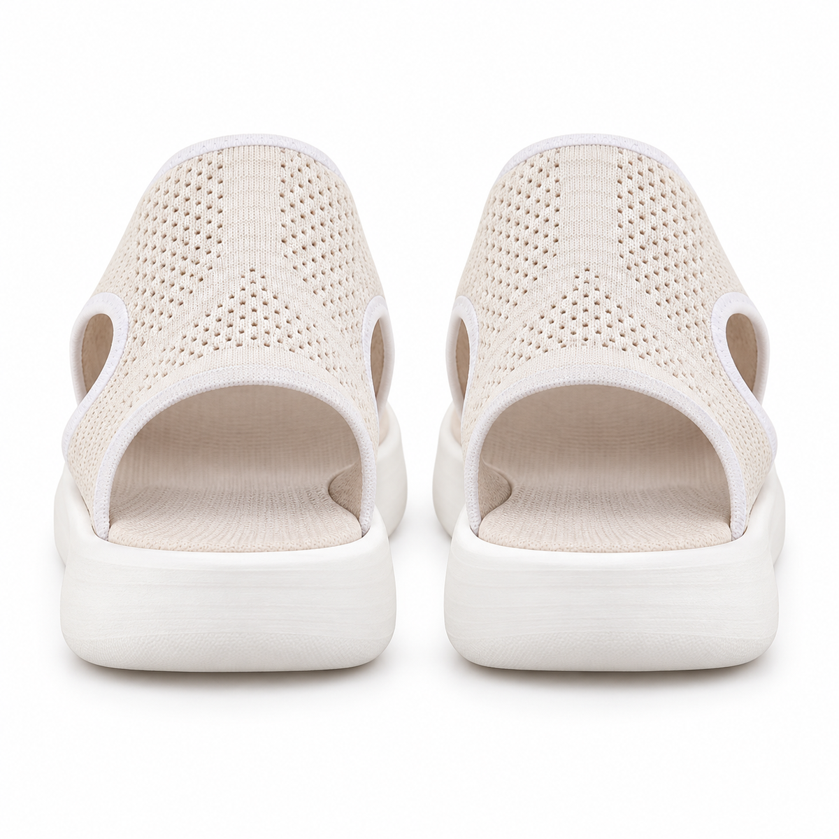 2026 Fall New Arrival – Women’s Lightweight Platform Open-Toe Comfort Sandals