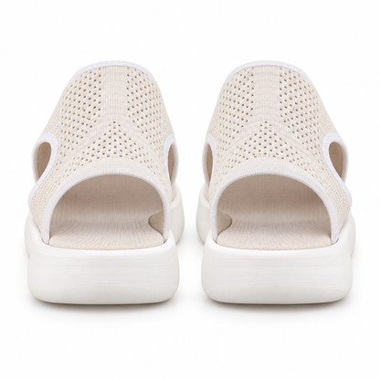 2026 Fall New Arrival – Women’s Lightweight Platform Open-Toe Comfort Sandals