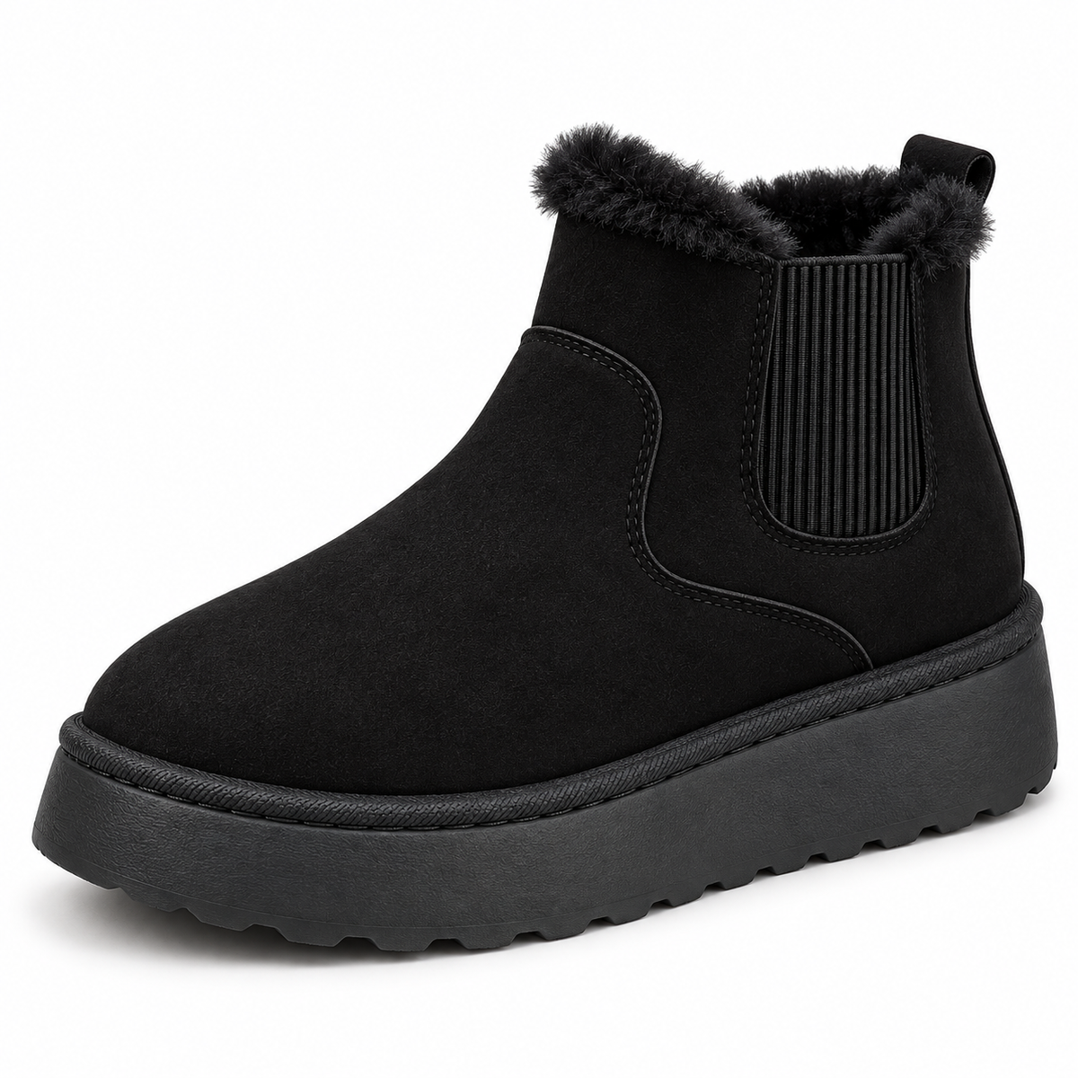 Women's Winter Classic Platform Snow Boots