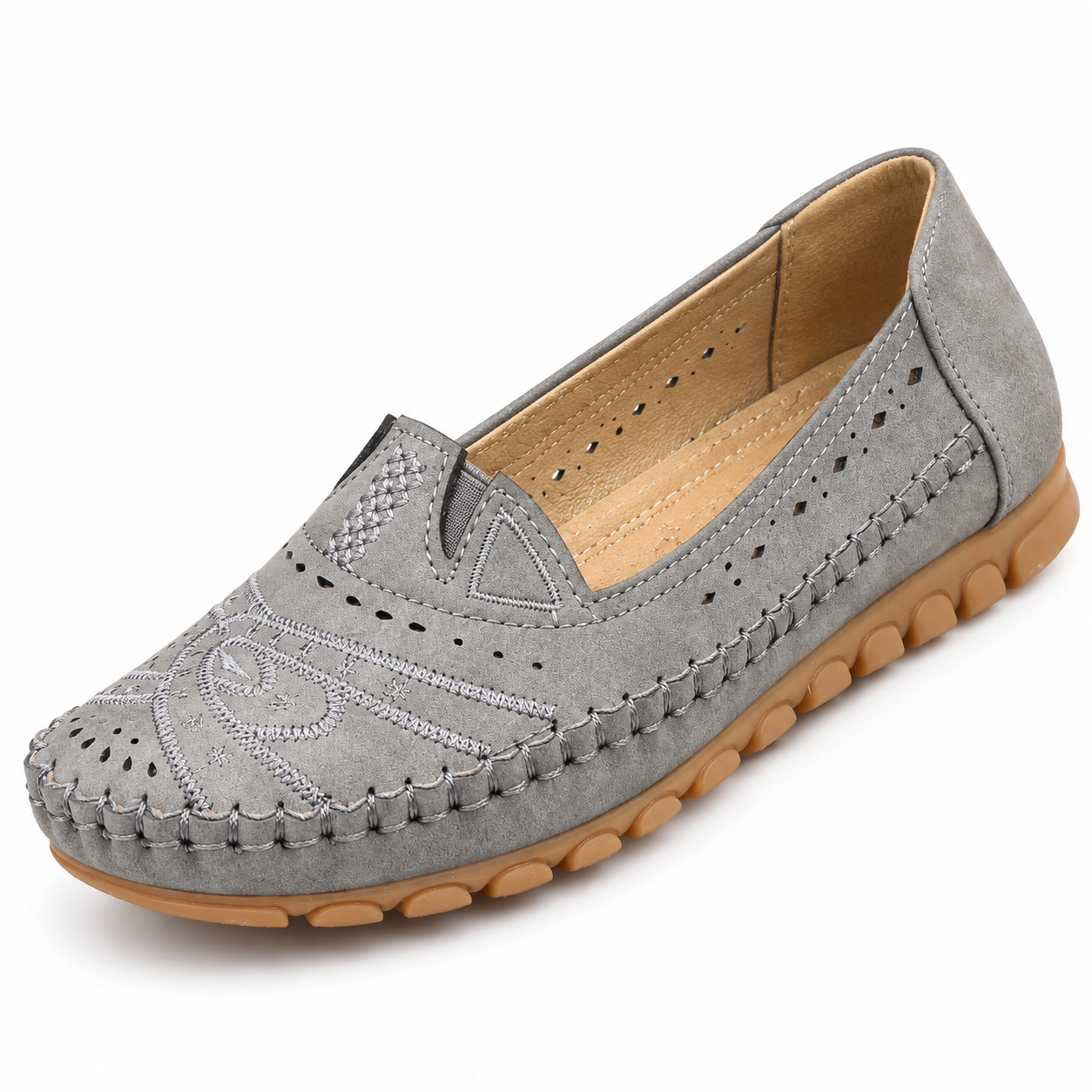 Lightweight Comfort Loafers