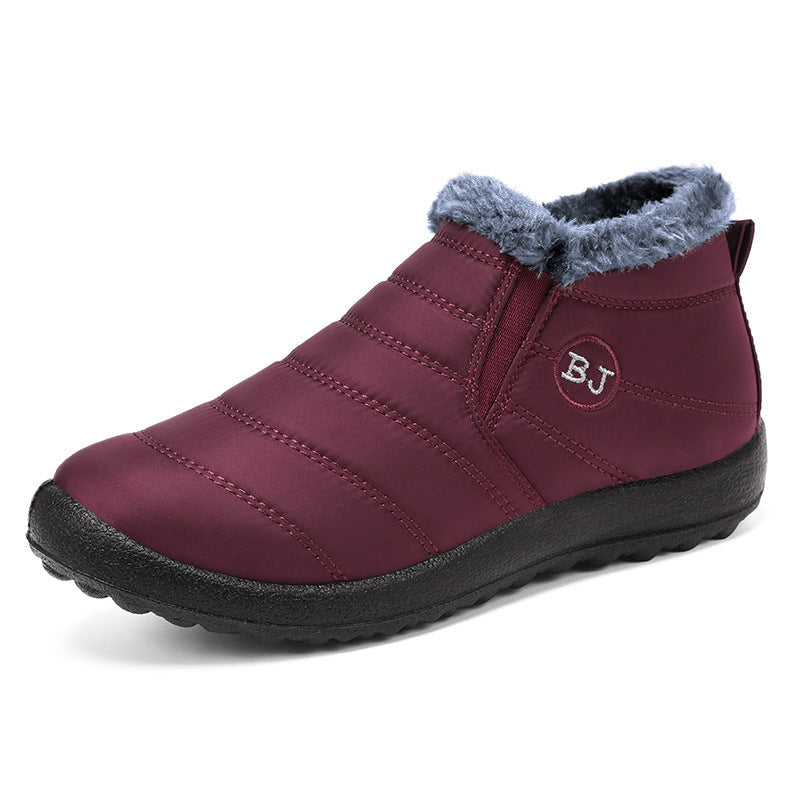 🔥Last Day Sale 55%🔥 2026 Lightweight Snow Boots – Cozy Fleece-Lined Everyday Footwear