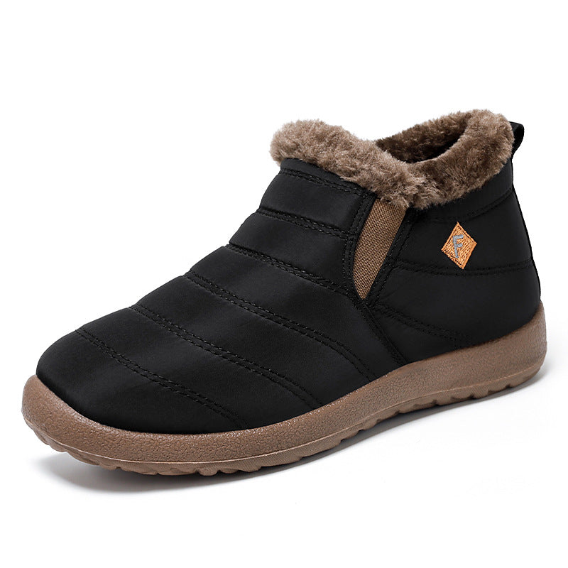 🔥Last Day Sale 55%🔥 2026 Lightweight Snow Boots – Cozy Fleece-Lined Everyday Footwear