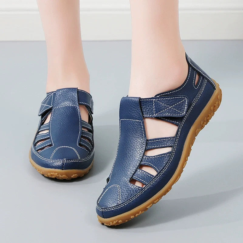 🔥60% OFF🔥Everyday Ease Women’s Slip-On Loafers