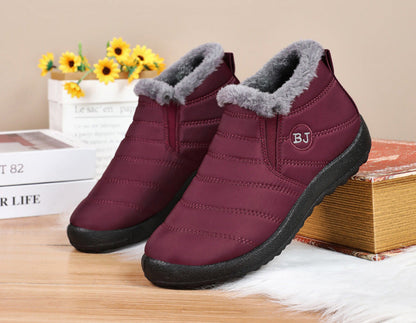 🔥Last Day Sale 55%🔥 2026 Lightweight Snow Boots – Cozy Fleece-Lined Everyday Footwear