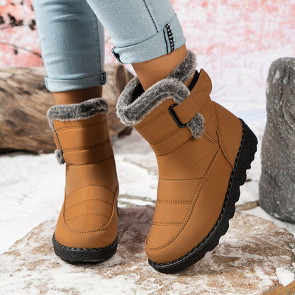 Women’s Warm & Dry Waterproof Winter Boots