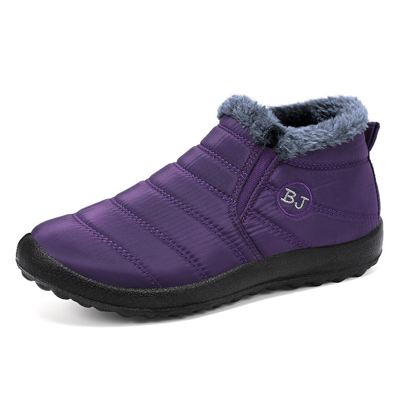 🔥Last Day Sale 55%🔥 2026 Lightweight Snow Boots – Cozy Fleece-Lined Everyday Footwear