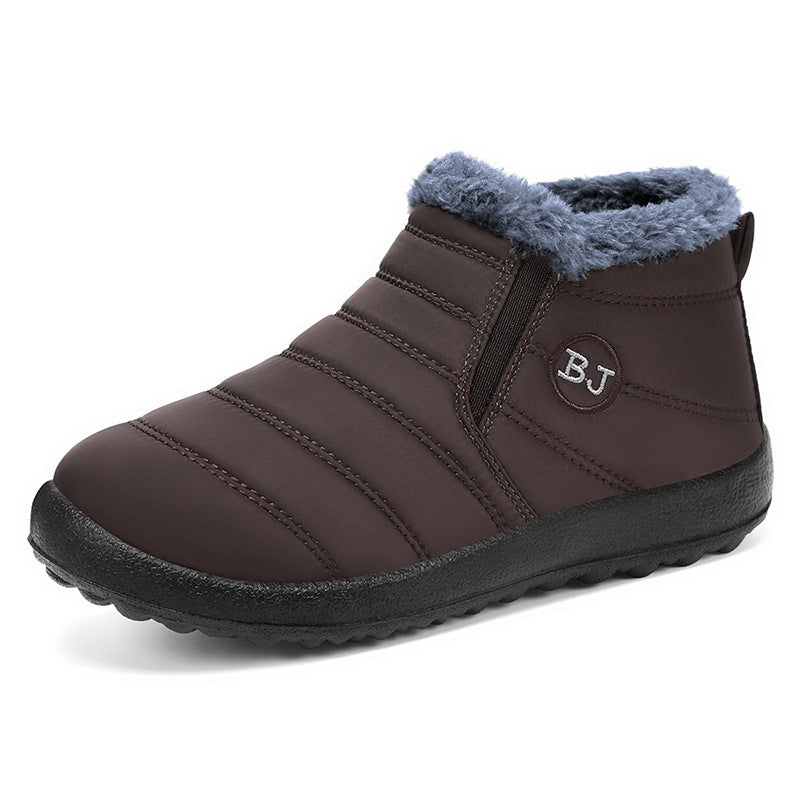 🔥Last Day Sale 55%🔥 2026 Lightweight Snow Boots – Cozy Fleece-Lined Everyday Footwear