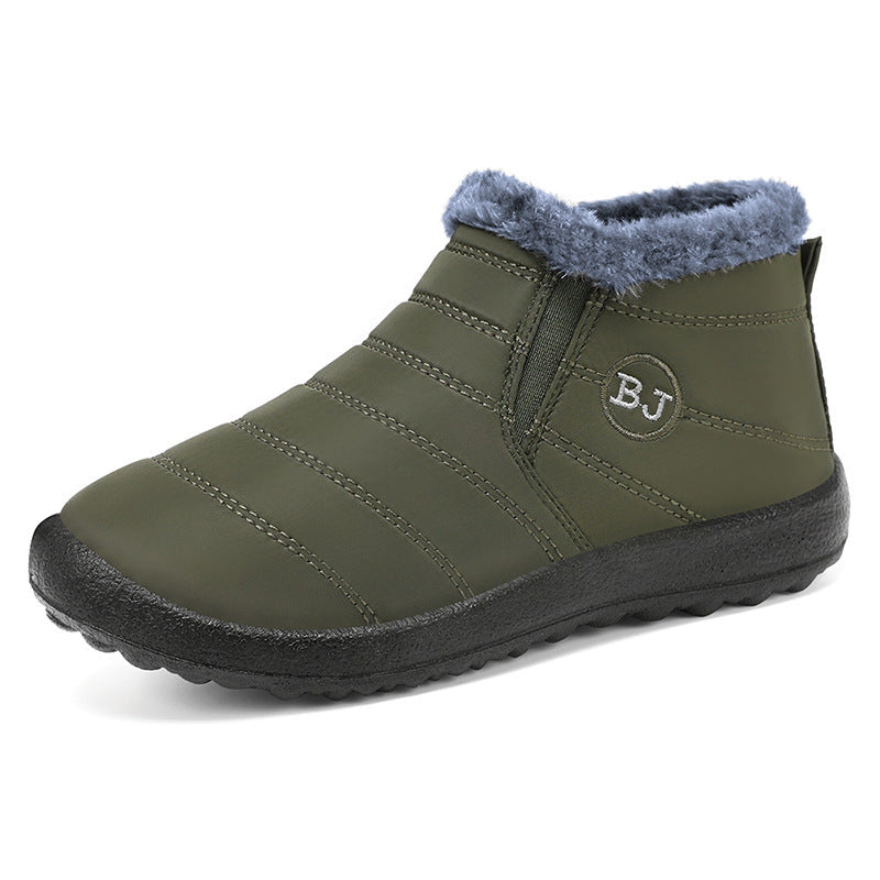 🔥Last Day Sale 55%🔥 2026 Lightweight Snow Boots – Cozy Fleece-Lined Everyday Footwear