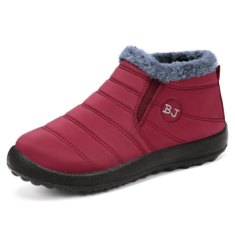 🔥Last Day Sale 55%🔥 2026 Lightweight Snow Boots – Cozy Fleece-Lined Everyday Footwear