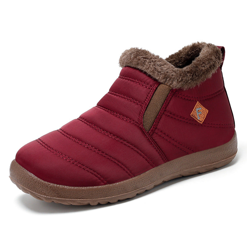 🔥Last Day Sale 55%🔥 2026 Lightweight Snow Boots – Cozy Fleece-Lined Everyday Footwear