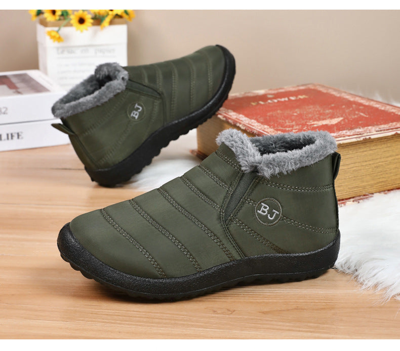 🔥Last Day Sale 55%🔥 2026 Lightweight Snow Boots – Cozy Fleece-Lined Everyday Footwear