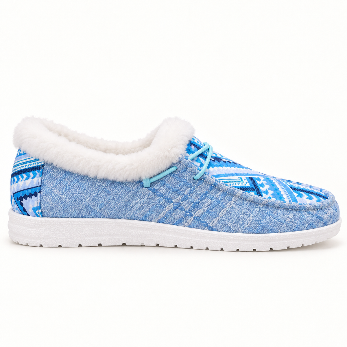 Women's Warm Plush Cotton Shoes