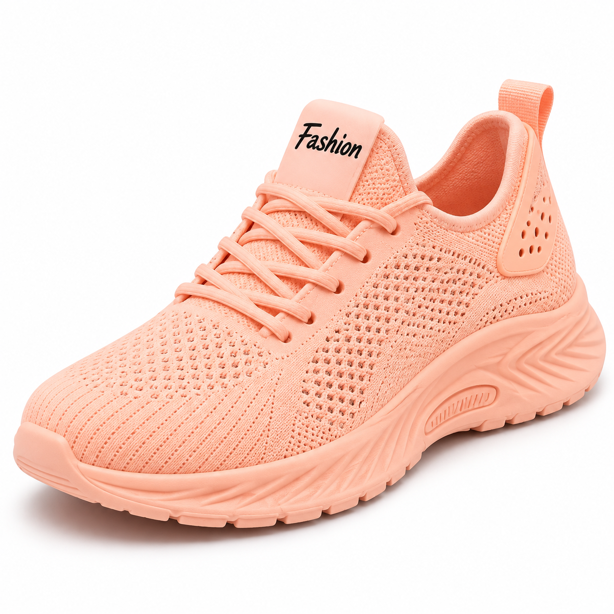 Breathable Arch-Support Walking Sneakers