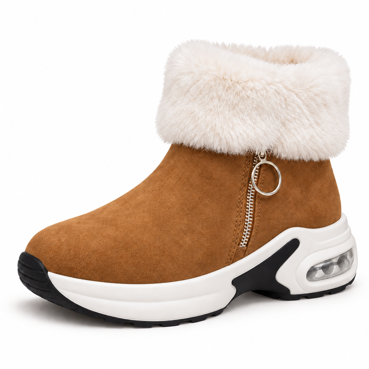 Women's Winter Warm Non-Slip Snow Boots