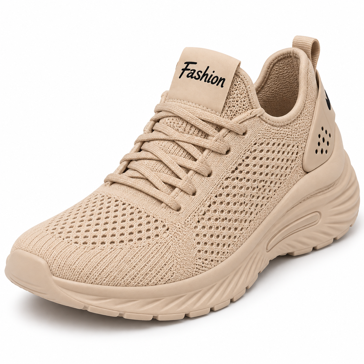 Breathable Arch-Support Walking Sneakers