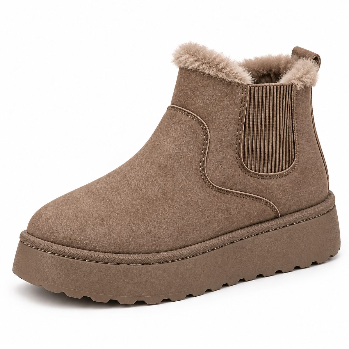 Women's Winter Classic Platform Snow Boots