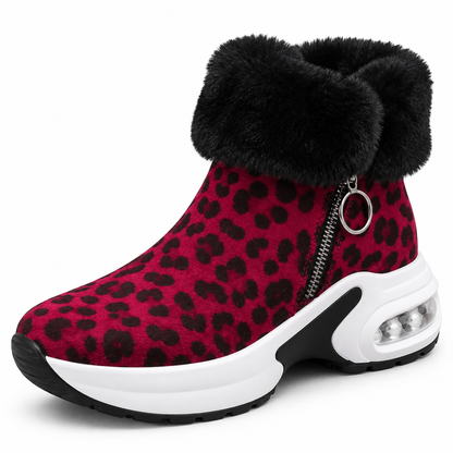 Women's Winter Warm Non-Slip Snow Boots