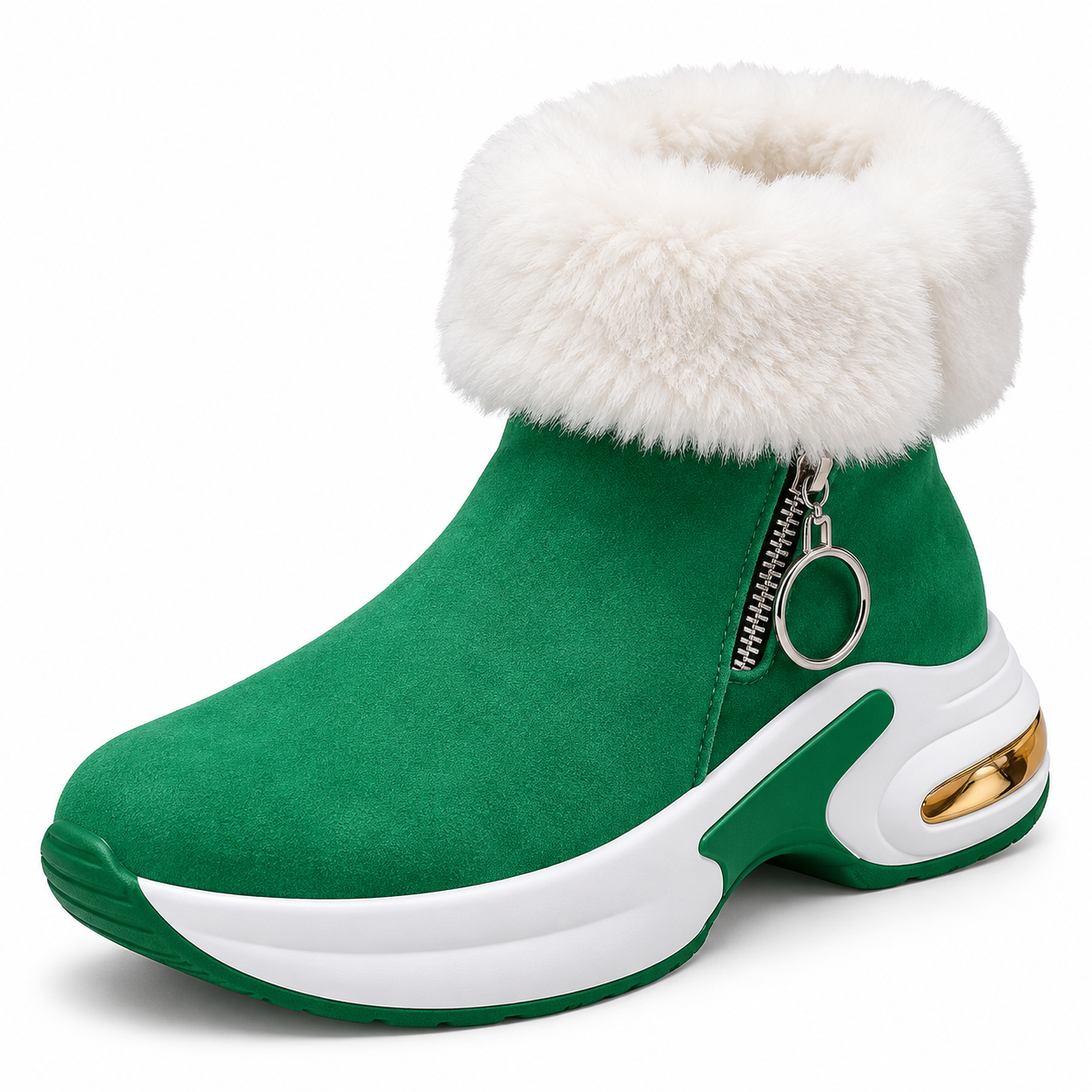 Warm Non-Slip Snow Boots