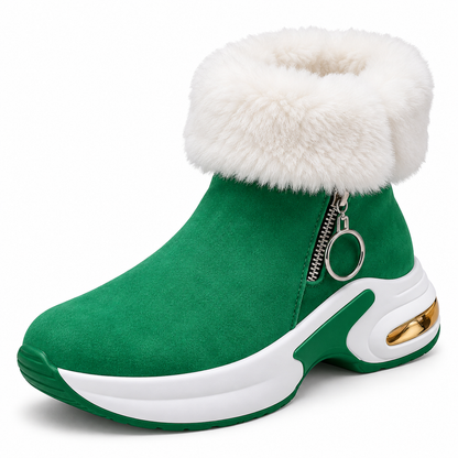Women's Winter Warm Non-Slip Snow Boots