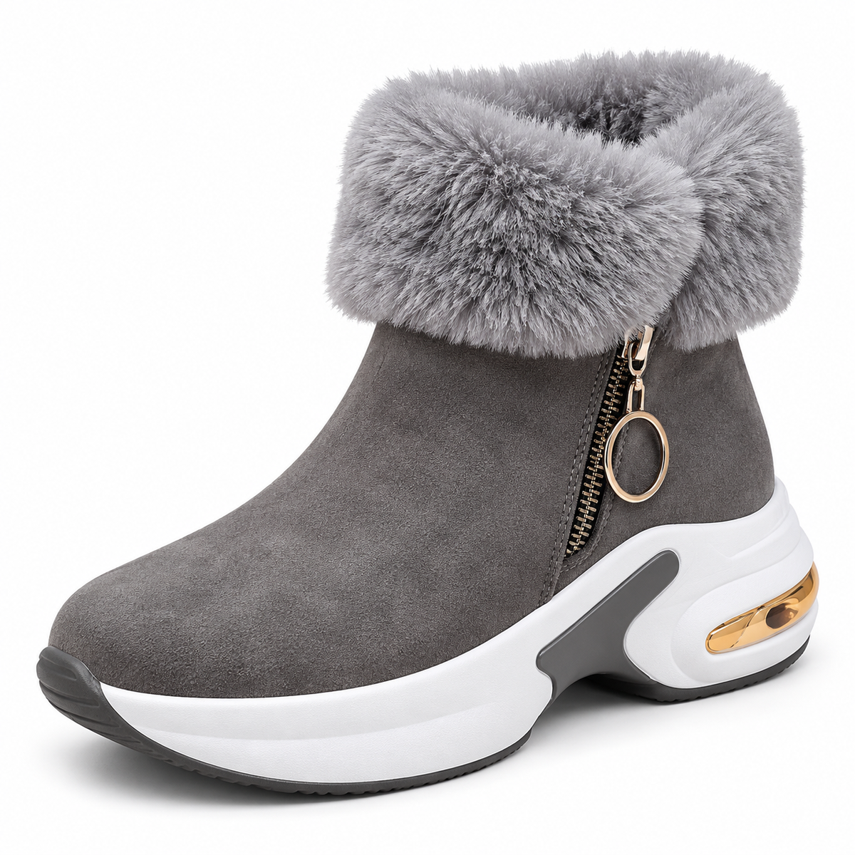 Women's Winter Warm Non-Slip Snow Boots