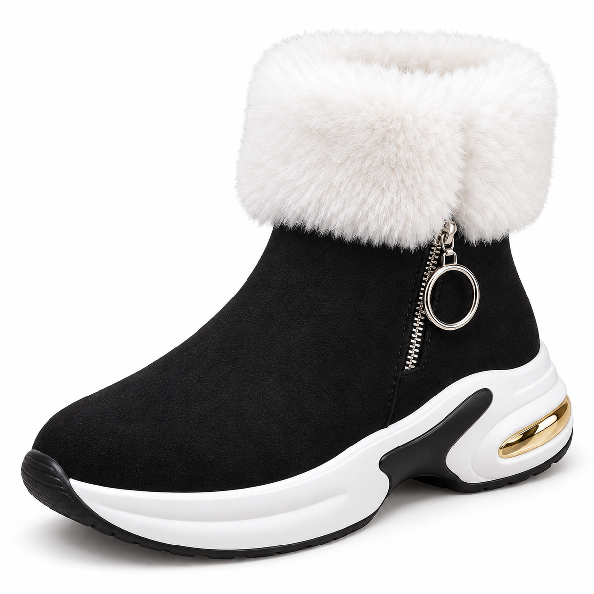 Women's Winter Warm Non-Slip Snow Boots