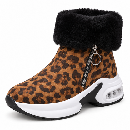 Women's Winter Warm Non-Slip Snow Boots