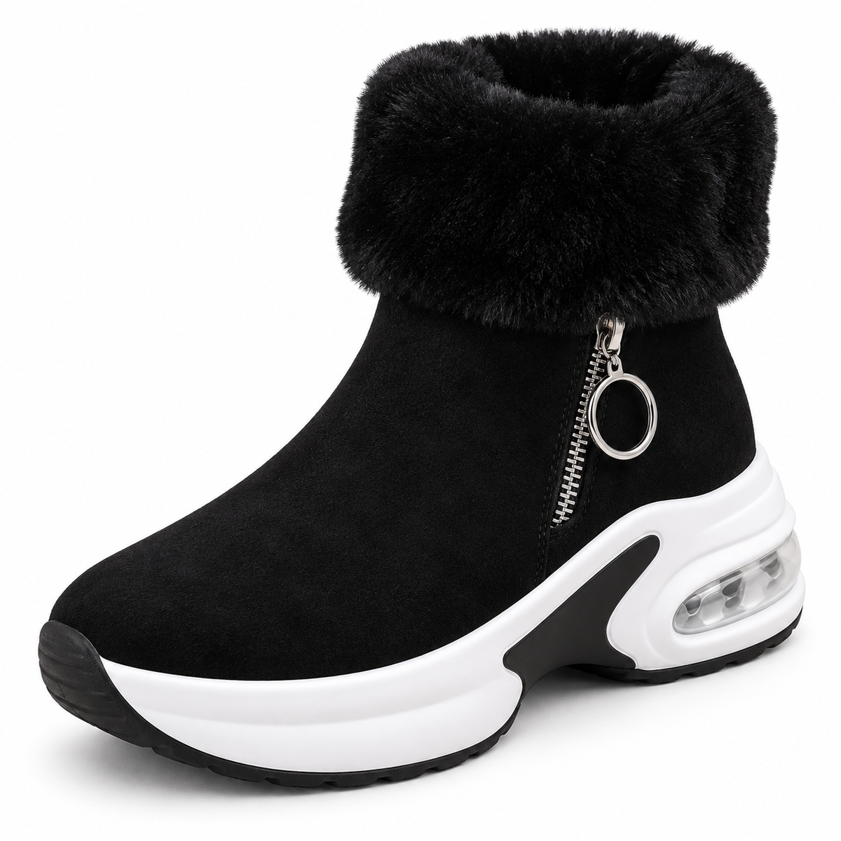 Women's Winter Warm Non-Slip Snow Boots