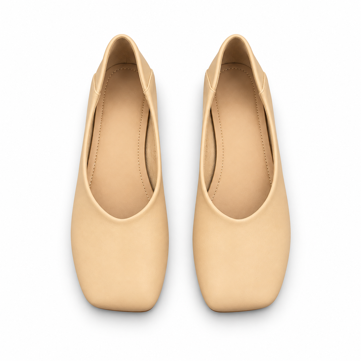 Women’s Retro Soft-Sole Flat Loafers.