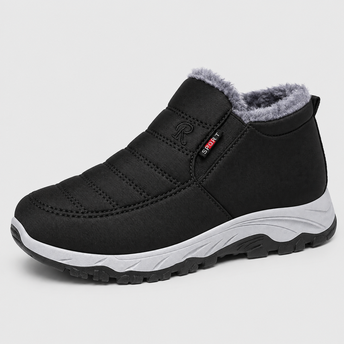 Women’s Fleece-Lined Winter Boots