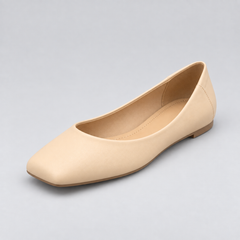 Women’s Retro Soft-Sole Flat Loafers.