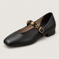 Women’s Casual Mary Jane Flat Shoes