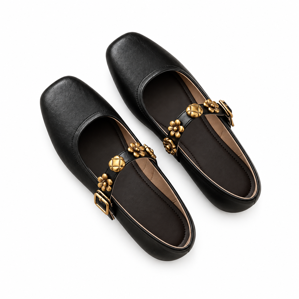 Women’s Casual Mary Jane Flat Shoes