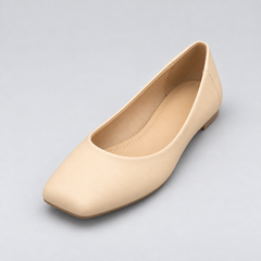 Women’s Retro Soft-Sole Flat Loafers.