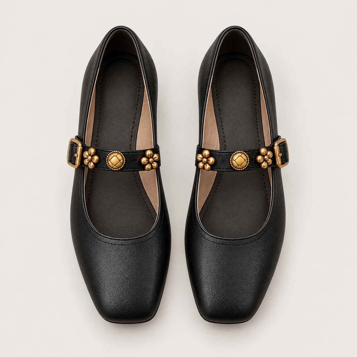 Women’s Casual Mary Jane Flat Shoes