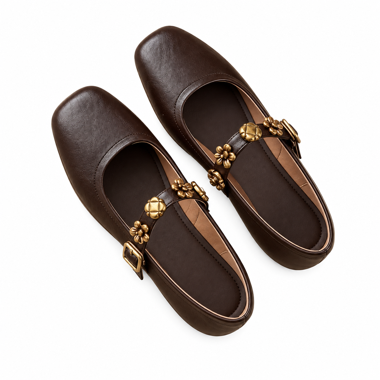 Women’s Casual Mary Jane Flat Shoes