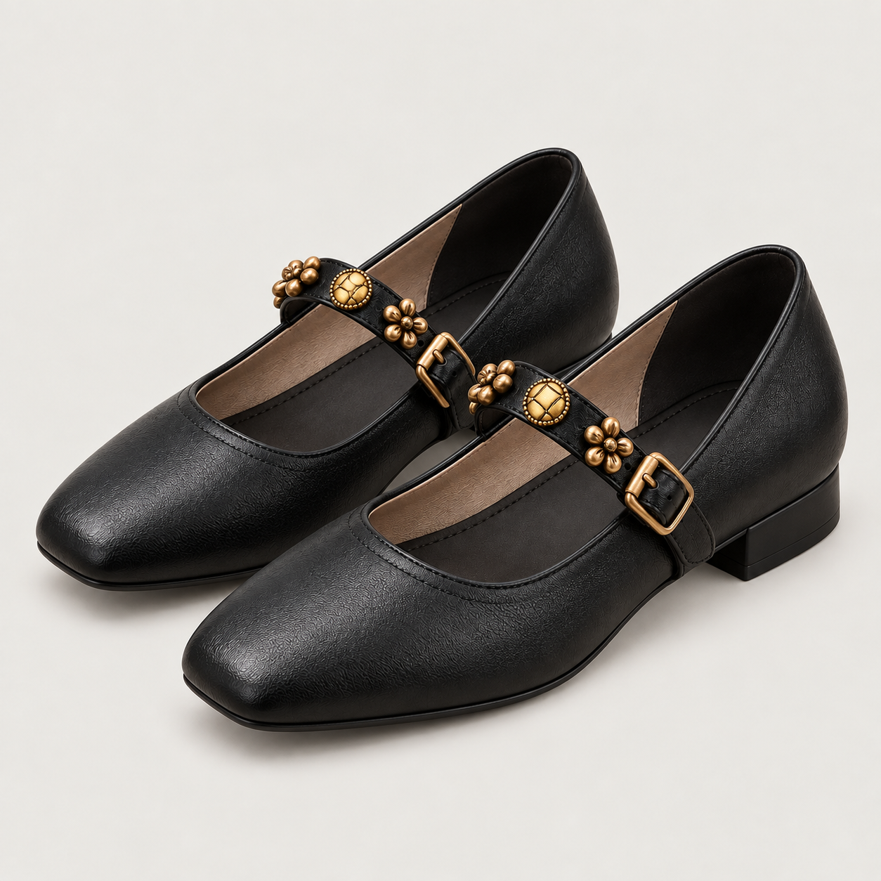 Women’s Casual Mary Jane Flat Shoes