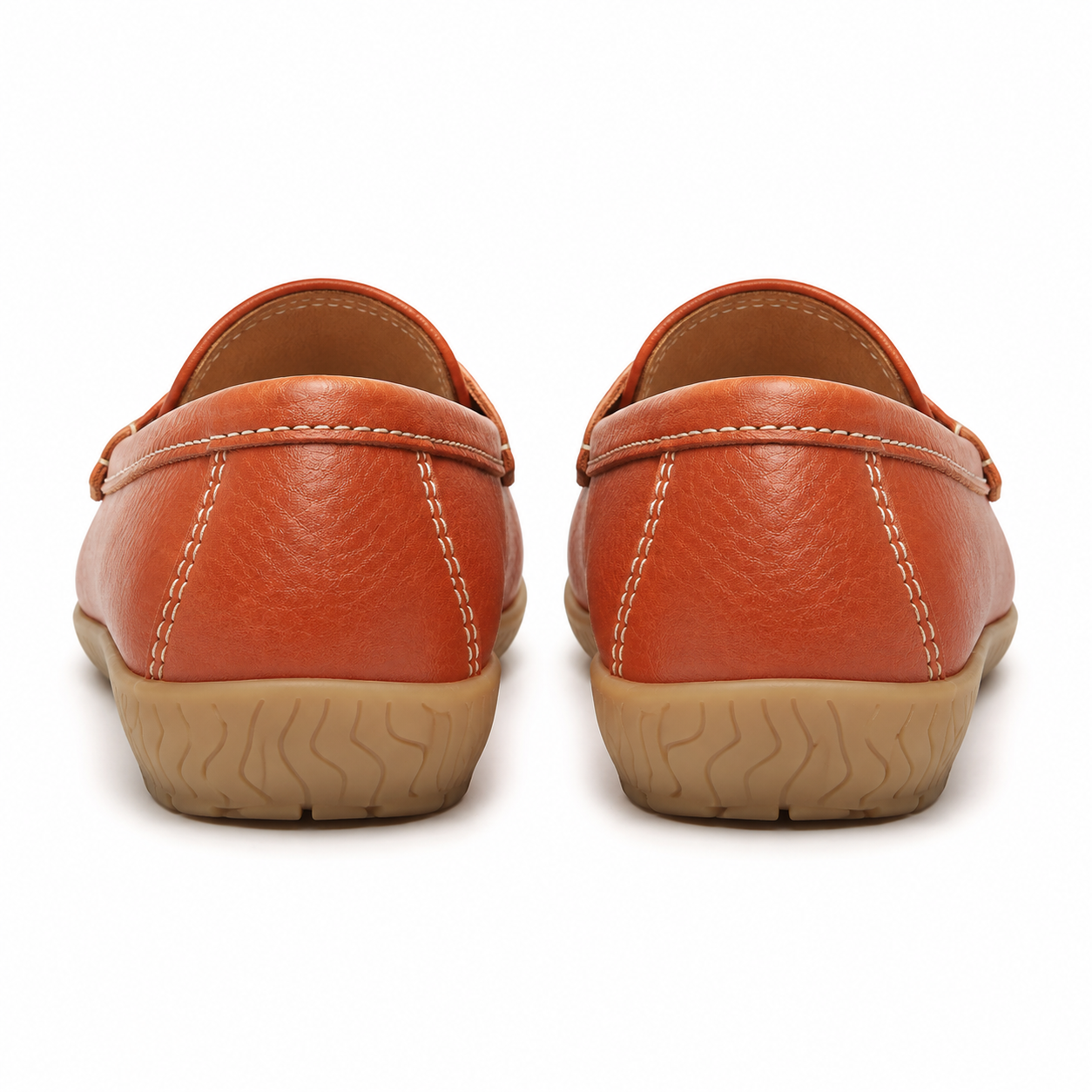 Women’s Elegant Orthopedic Leather Loafers