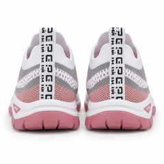 Women’s Retro Contrast Stripe Sneakers