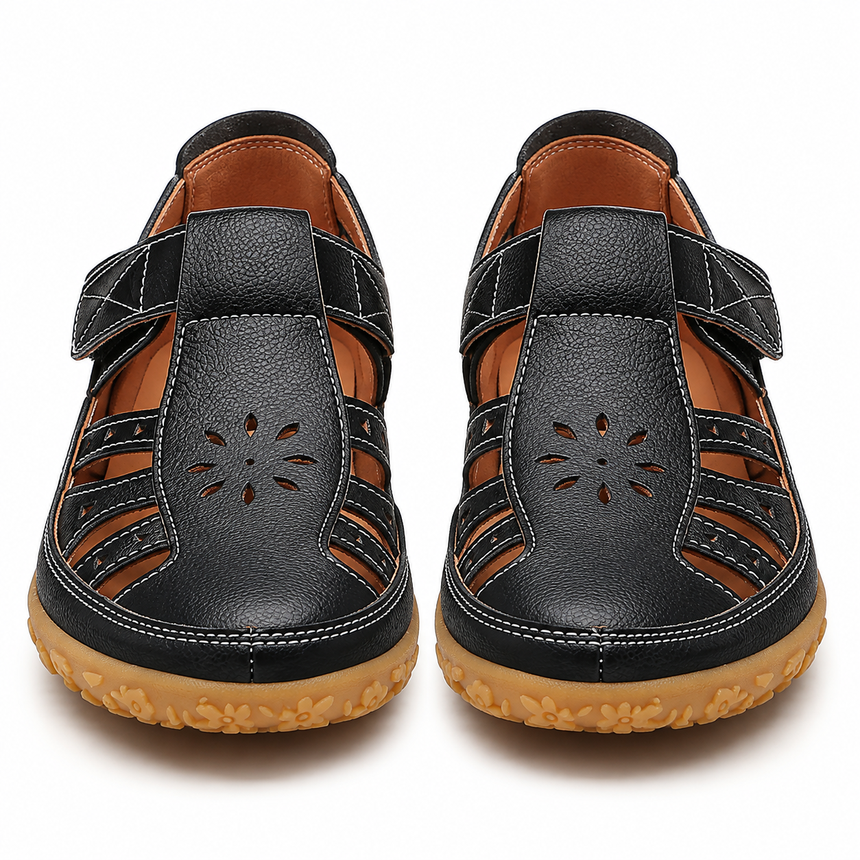 Women’s Supportive Soft Leather Loafers