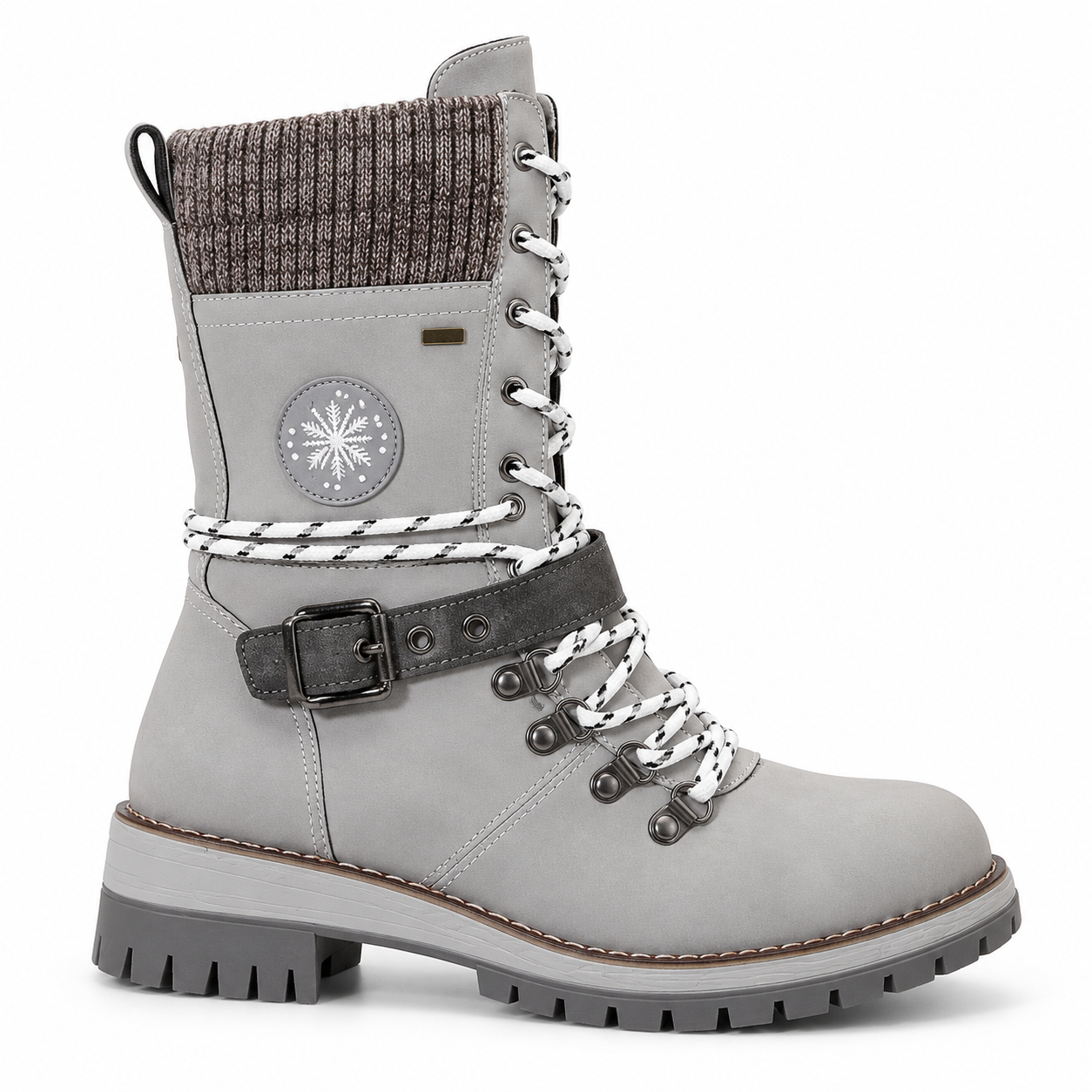 Women’s Waterproof Knee-High Winter Boots