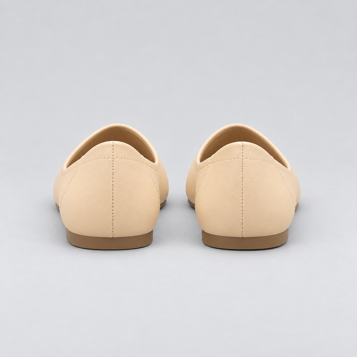 Women’s Retro Soft-Sole Flat Loafers.