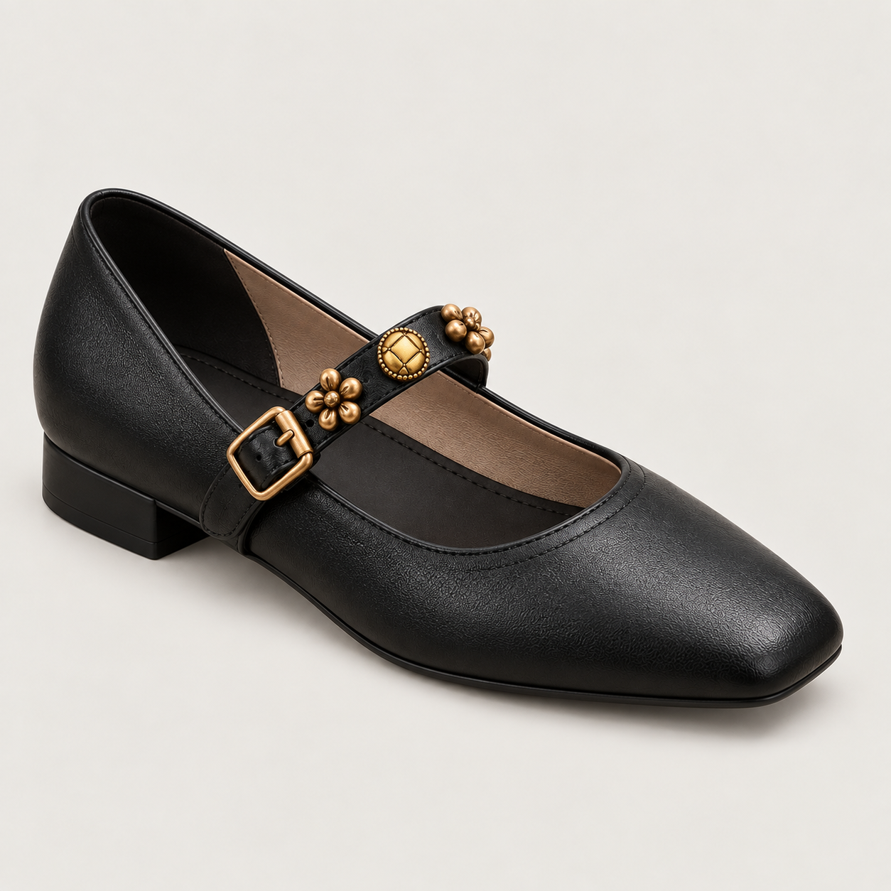 Women’s Casual Mary Jane Flat Shoes