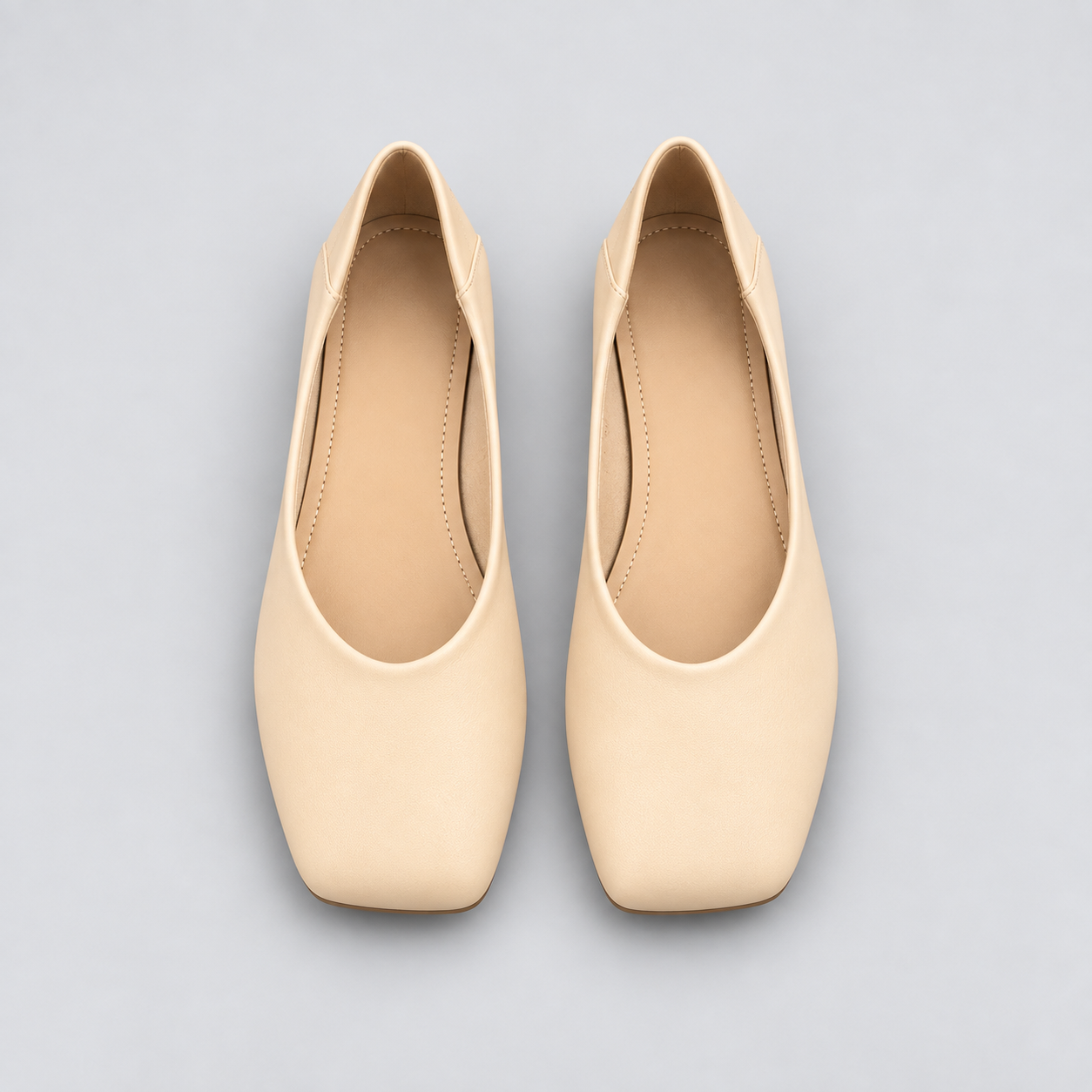 Women’s Retro Soft-Sole Flat Loafers.