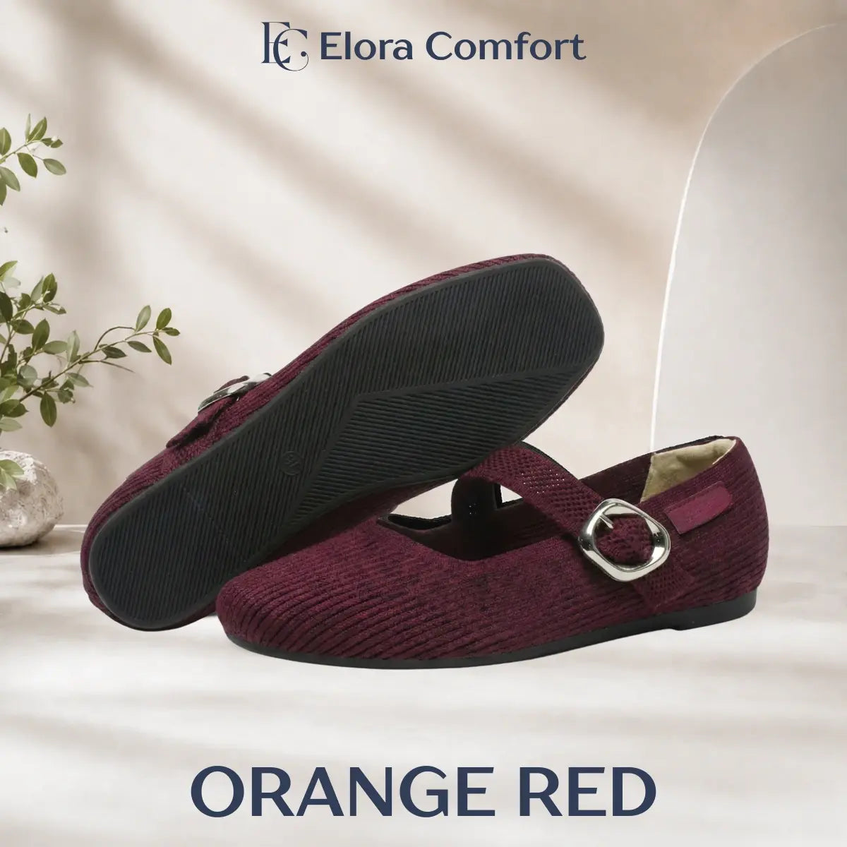 Elora Comfort - 70% OFF - Women's Orthopedic Mary Jane Shoes