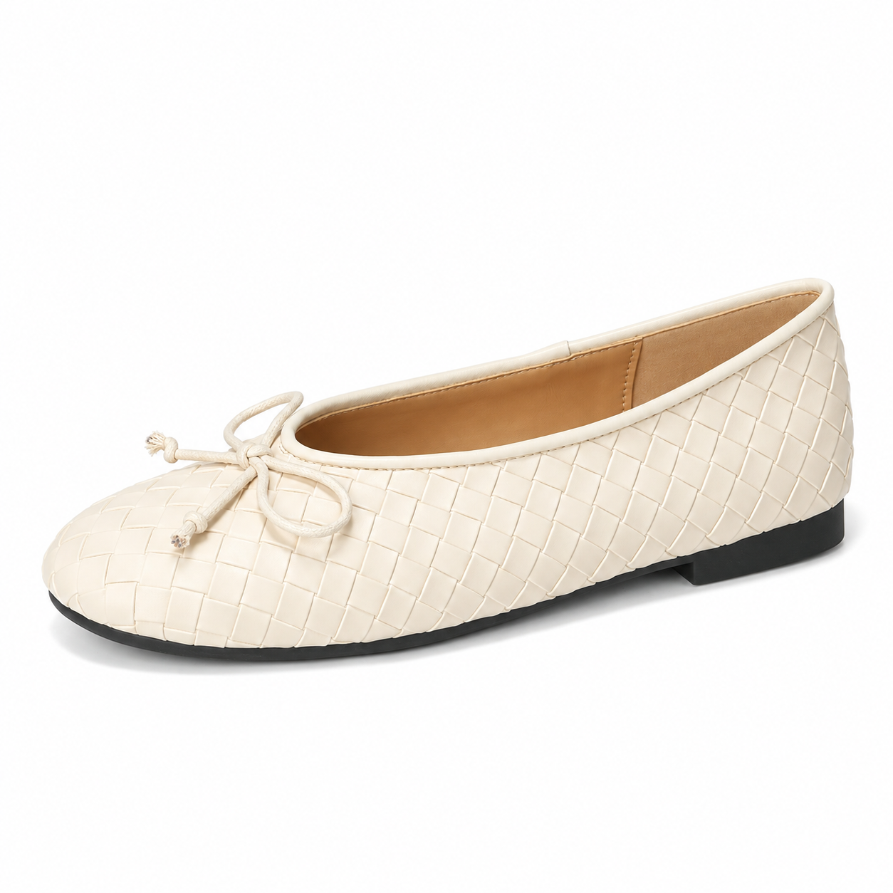 Women Bow Flats