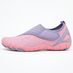 Women’s Waterproof Wide-Toe Barefoot Shoes