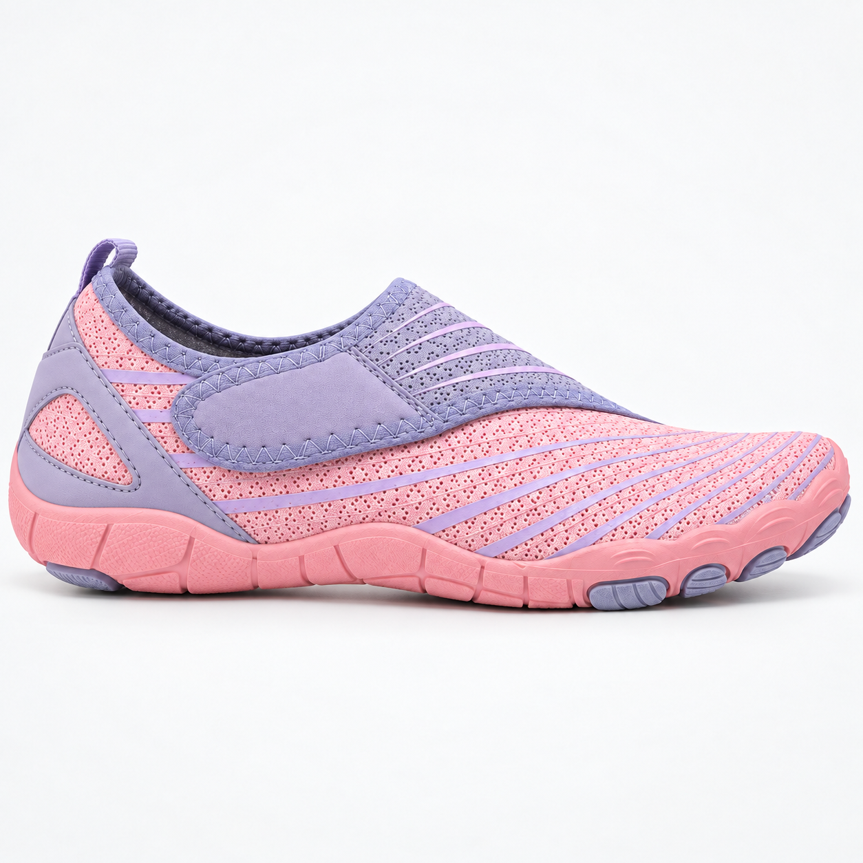 Women’s Waterproof Wide-Toe Barefoot Shoes