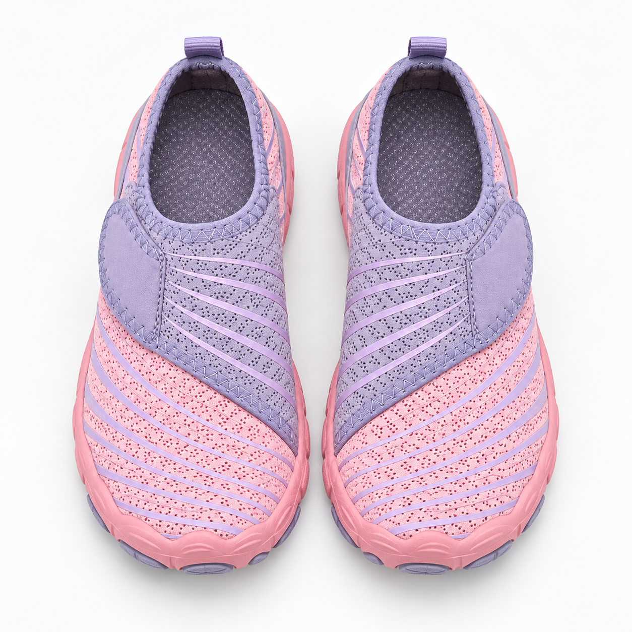 Women’s Waterproof Wide-Toe Barefoot Shoes