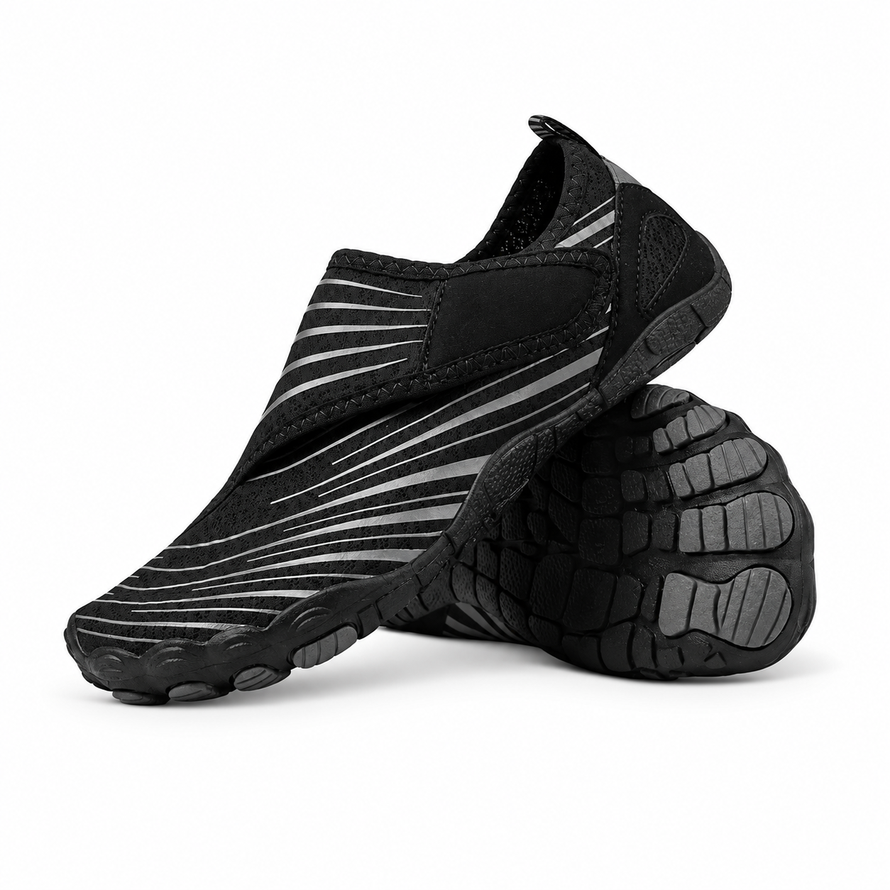 Women’s Waterproof Wide-Toe Barefoot Shoes