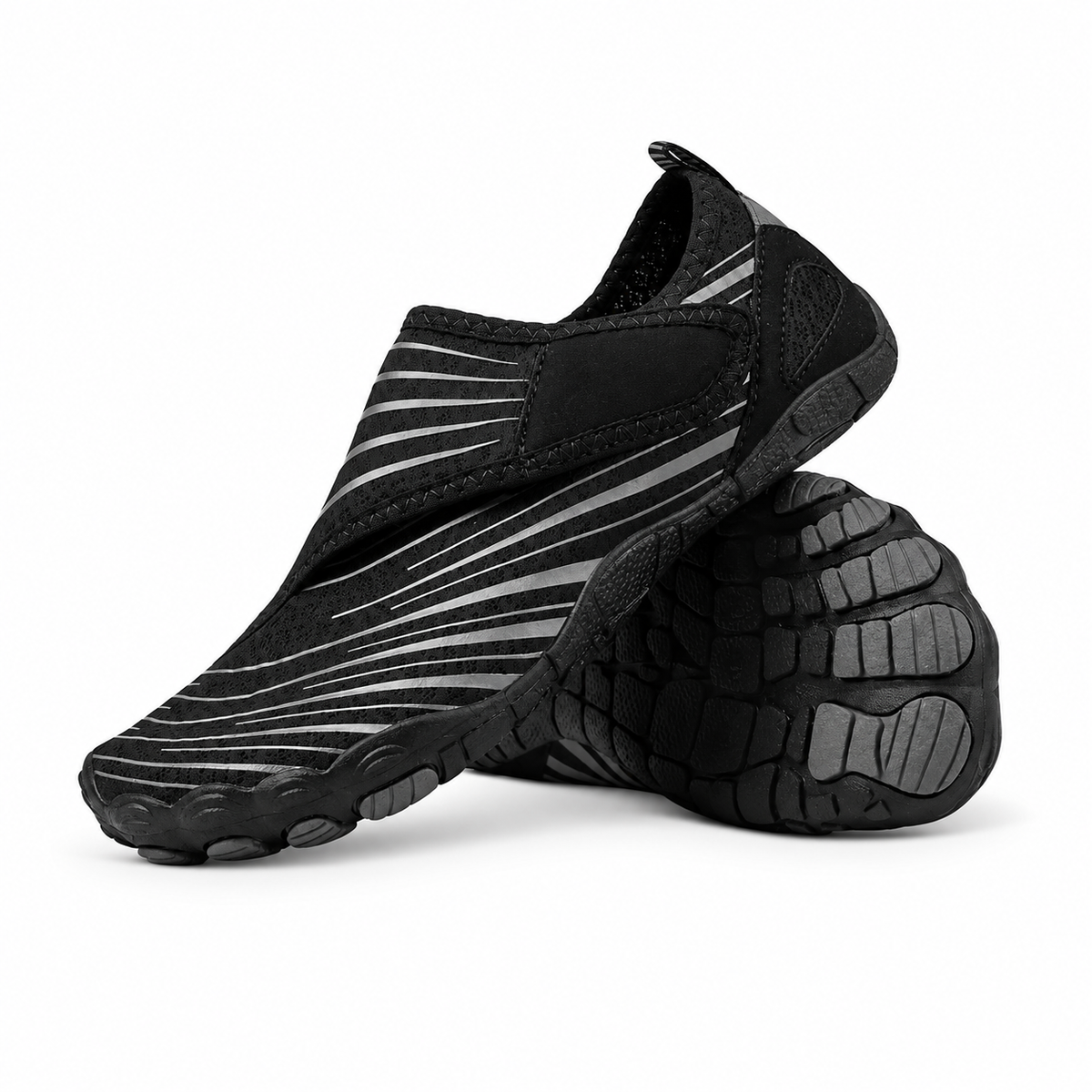 Women’s Waterproof Wide-Toe Barefoot Shoes